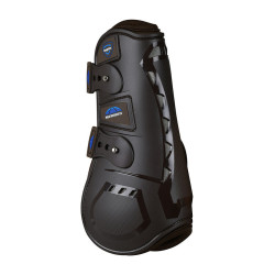 Stinchiere Weatherbeeta Tough-Tec Essential Open Marrone