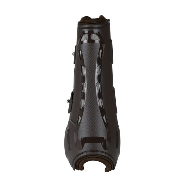 Stinchiere Weatherbeeta Tough-Tec Essential Open Marrone