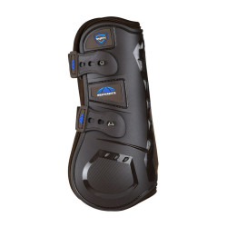Stinchiere Weatherbeeta Tough-Tec Essential Open Marrone
