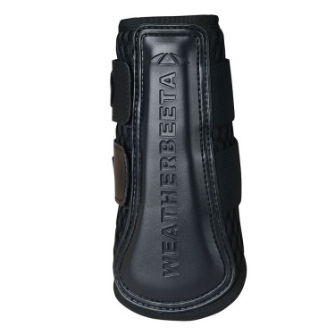 Stinchiere Weatherbeeta Tough-Tec Mesh Nero / nero Stinchiere Weatherbeeta Tough-Tec Mesh Nero / nero