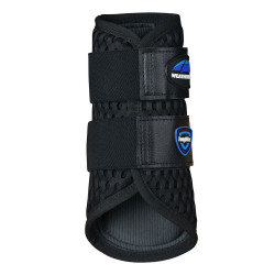 Stinchiere Weatherbeeta Tough-Tec Mesh Nero / nero