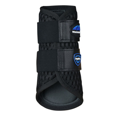 Stinchiere Weatherbeeta Tough-Tec Mesh Nero / nero Stinchiere Weatherbeeta Tough-Tec Mesh Nero / nero