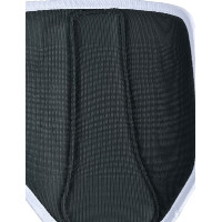 Stinchiere Weatherbeeta Tough-Tec Mesh Bianco / bianco