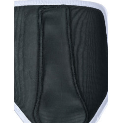 Stinchiere Weatherbeeta Tough-Tec Mesh Bianco / bianco Stinchiere Weatherbeeta Tough-Tec Mesh Bianco / bianco