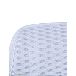 Stinchiere Weatherbeeta Tough-Tec Mesh Bianco / bianco Stinchiere Weatherbeeta Tough-Tec Mesh Bianco / bianco