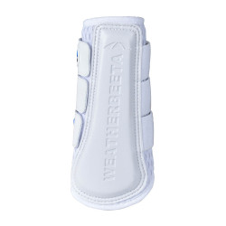 Stinchiere Weatherbeeta Tough-Tec Mesh Bianco / bianco Stinchiere Weatherbeeta Tough-Tec Mesh Bianco / bianco
