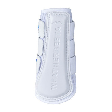 Stinchiere Weatherbeeta Tough-Tec Mesh Bianco / bianco Stinchiere Weatherbeeta Tough-Tec Mesh Bianco / bianco