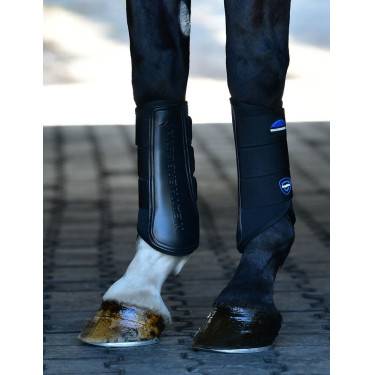Stinchiere Weatherbeeta Tough-Tec Prime Nero / nero Stinchiere Weatherbeeta Tough-Tec Prime Nero / nero