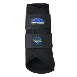 Stinchiere Weatherbeeta Tough-Tec Prime Nero / nero