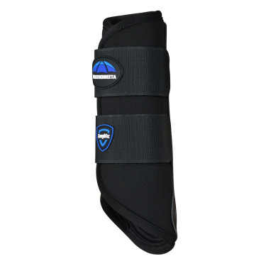 Stinchiere Weatherbeeta Tough-Tec Prime Nero / nero Stinchiere Weatherbeeta Tough-Tec Prime Nero / nero