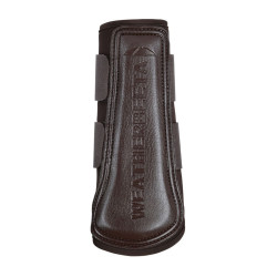 Stinchiere Weatherbeeta Tough-Tec Prime Marrone / marrone Stinchiere Weatherbeeta Tough-Tec Prime Marrone / marrone