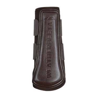 Stinchiere Weatherbeeta Tough-Tec Prime Marrone / marrone Stinchiere Weatherbeeta Tough-Tec Prime Marrone / marrone