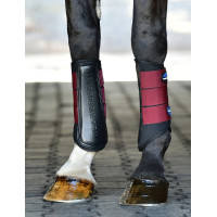 Stinchiere Weatherbeeta Tough-Tec Prime Nero / nero