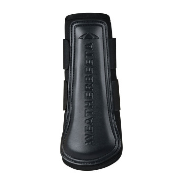 Stinchiere Weatherbeeta Tough-Tec Prime Nero / verde foresta