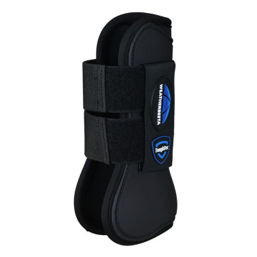 Stinchiere Weatherbeeta Tough-Tec Prime Open Nero / nero Stinchiere Weatherbeeta Tough-Tec Prime Open Nero / nero