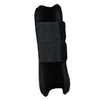 Stinchiere Weatherbeeta Tough-Tec Prime Open Nero / nero Stinchiere Weatherbeeta Tough-Tec Prime Open Nero / nero