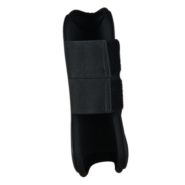 Stinchiere Weatherbeeta Tough-Tec Prime Open Nero / nero Stinchiere Weatherbeeta Tough-Tec Prime Open Nero / nero