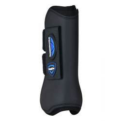 Stinchiere Weatherbeeta Tough-Tec Prime Open Nero / nero