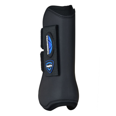 Stinchiere Weatherbeeta Tough-Tec Prime Open Nero / nero Stinchiere Weatherbeeta Tough-Tec Prime Open Nero / nero