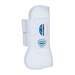 Stinchiere Weatherbeeta Tough-Tec Prime Open Bianco / bianco