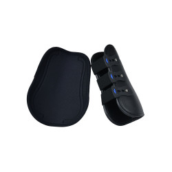 Paraglomi Weatherbeeta Tough-Tec Pro Open Nero Paraglomi Weatherbeeta Tough-Tec Pro Open Nero