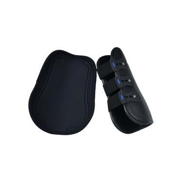 Paraglomi Weatherbeeta Tough-Tec Pro Open Nero Paraglomi Weatherbeeta Tough-Tec Pro Open Nero