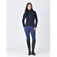 Top Weatherbeeta a maniche lunghe 1/2 zip da donna Copper Marina Blu marino Top Weatherbeeta a maniche lunghe 1/2 zip da donna Copper Marina Blu marino