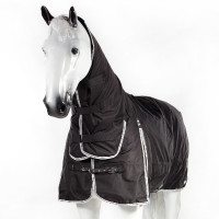 COPERTA INVERNALE COMBO FINN-TACK PRO AVALANCHE Nero