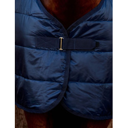 Sottocoperta Weatherbeeta ComFiTec Thermi-Heat 100 g Marina Blu marino Sottocoperta Weatherbeeta ComFiTec Thermi-Heat 100 g Marina Blu marino