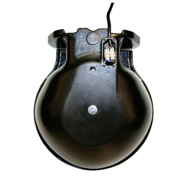 Abbeveratoio riscaldato smaltato a tubo H10 Kerbl 24 V Abbeveratoio riscaldato smaltato a tubo H10 Kerbl 24 V