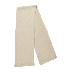 Set sciarpa e berretto Dublin Beige melange
