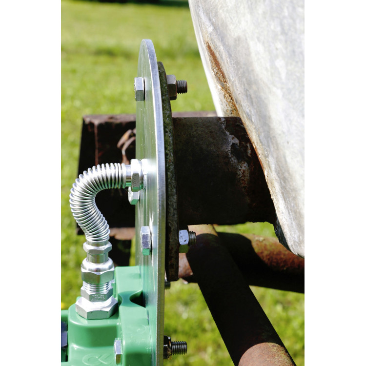 Abbeveratoio cisterna KN50 Kerbl Abbeveratoio cisterna KN50 Kerbl