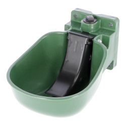 Abbeveratoio K50 a palette in PVC Kerbl Oliva Verde Abbeveratoio K50 a palette in PVC Kerbl Oliva Verde