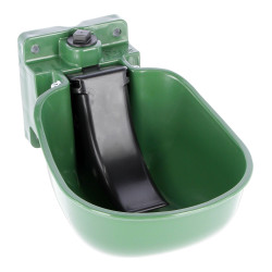 Abbeveratoio K50 a palette in PVC Kerbl Oliva Verde Abbeveratoio K50 a palette in PVC Kerbl Oliva Verde