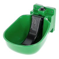 Abbeveratoio K50 a palette in PVC Kerbl Verde