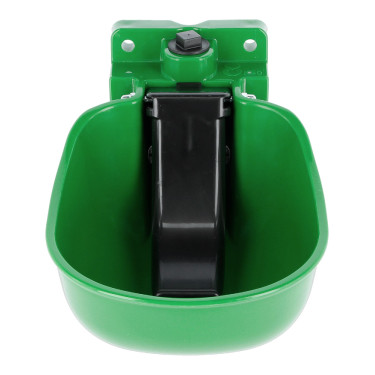 Abbeveratoio K50 a palette in PVC Kerbl Verde