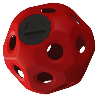 Palla per fieno HeuBoy Kerbl Rosso