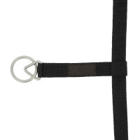 Capestro in nylon Equithème Jacquard Blu petrolio Capestro in nylon Equithème Jacquard Blu petrolio