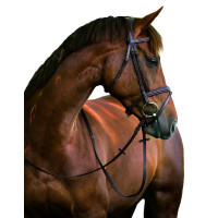 Bridon Classic Covalliero Marrone Bridon Classic Covalliero Marrone