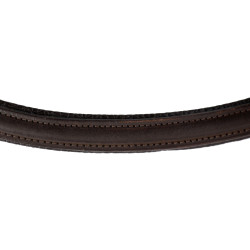 Briglia Standard Covalliero Marrone