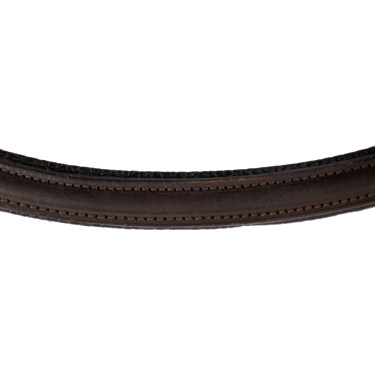 Briglia Standard Covalliero Marrone