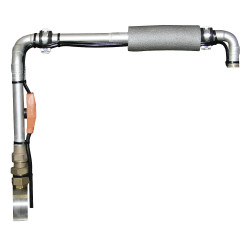 Cavo riscaldante antigelo Kerbl con termostato 230 V Cavo riscaldante antigelo Kerbl con termostato 230 V