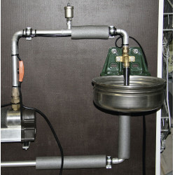 Cavo riscaldante antigelo Kerbl con termostato 230 V Cavo riscaldante antigelo Kerbl con termostato 230 V
