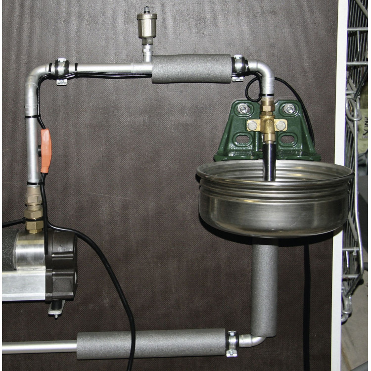 Cavo riscaldante antigelo Kerbl con termostato 230 V Cavo riscaldante antigelo Kerbl con termostato 230 V