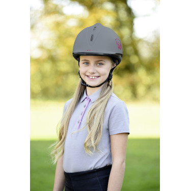 Casco per bambini Beauty Covalliero Casco per bambini Beauty Covalliero
