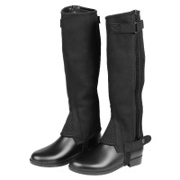 Mini-chaps ClassisStrectch Covalliero Nero