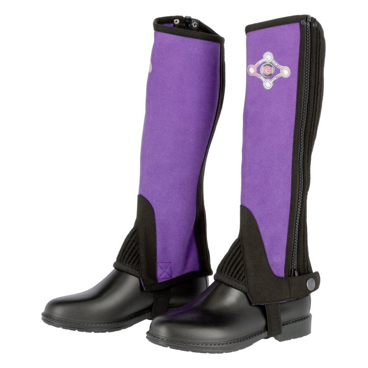 Mini-chaps per bambini Lilli Covalliero Mini-chaps per bambini Lilli Covalliero