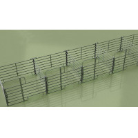 Pannello pre-zincato con... Pannello pre-zincato con...