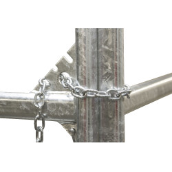 Voorverzinkt paneel Kerbl Voorverzinkt paneel Kerbl