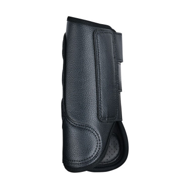 Stinchiere da cross anteriori Weatherbeeta Tough-Tec Nero Stinchiere da cross anteriori Weatherbeeta Tough-Tec Nero
